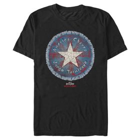 Marvel Big & Tall Doctor Strange in The Multiverse of Madness Game Over Black Erkek T-shirt