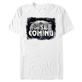 Marvel Big & Tall Moon Knight The One You See Coming Üst Kısa Kollu Beyaz Erkek T-shirt