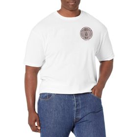 Marvel Big & Tall Spider-Man: No Way Home Radyoaktif Üst Kısa Kollu Beyaz Erkek T-shirt