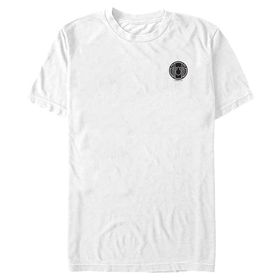 Marvel Big & Tall Spider-Man: No Way Home Radyoaktif Üst Kısa Kollu Beyaz Erkek T-shirt