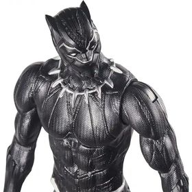 Marvel Black Panther Klasik Dev Figür