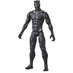 Marvel Black Panther Titan Hero Figür