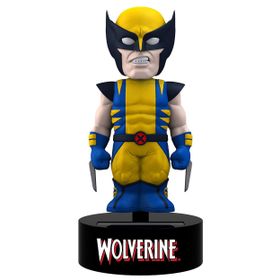 Marvel Body Knocker Wolverine Aksiyon Figürleri