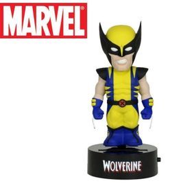 Marvel Body Knocker Wolverine Aksiyon Figürleri