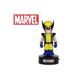 Marvel Body Knocker Wolverine Aksiyon Figürleri