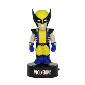 Marvel Body Knocker Wolverine Aksiyon Figürleri