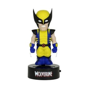 Marvel Body Knocker Wolverine Aksiyon Figürleri