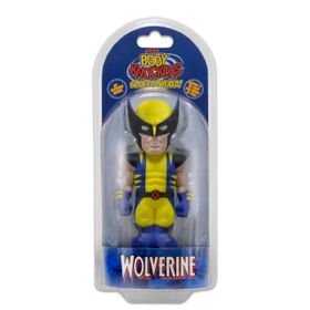 Marvel Body Knocker Wolverine Aksiyon Figürleri