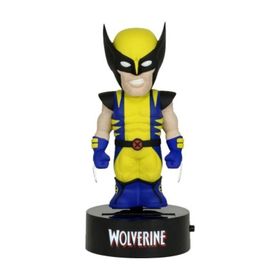 Marvel Body Knocker Wolverine Aksiyon Figürleri