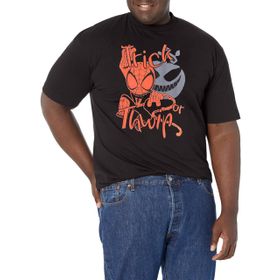 Marvel Büyük ve Uzun Klasik Örümcek Adam Cadılar Bayramı Üst Kısa Kollu Siyah Erkek T-shirt