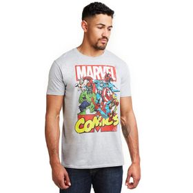 Marvel Call Out Erkek Tişört