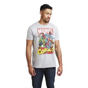 Marvel Call Out Erkek Tişört