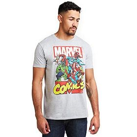 Marvel Call Out Erkek Tişört
