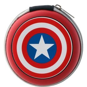 Marvel Çantalı MV-1008-CA Avengers Captain America Kulakiçi Kulaklık
