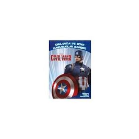 Marvel Captain America Civil War - kollektif