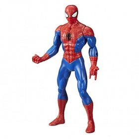 Marvel Classic Dev Spider-Man Figür