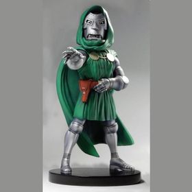 Marvel Classic Head Knocker Xl Dr Doom Aksiyon Figürleri