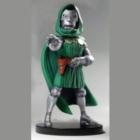 Marvel Classic Head Knocker Xl Dr Doom Aksiyon Figürleri
