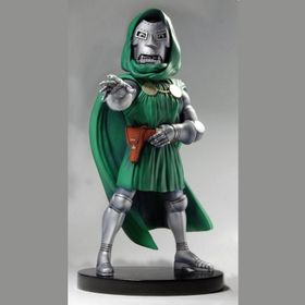 Marvel Classic Head Knocker Xl Dr Doom Aksiyon Figürleri