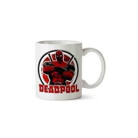 Marvel Deadpool Porselen Kupa