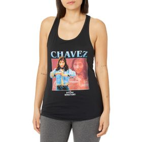 Marvel Dr. Strange in the Multiverse of Madness Chavez Square Racerback Black Kadın Atlet