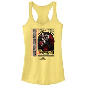 Marvel Dr. Strange in the Multiverse of Madness Sorcerer Supreme Racerback Banana Kadın Atlet