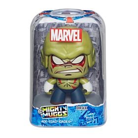 Marvel E2122-E2207 Mighty Muggs Drax Figür