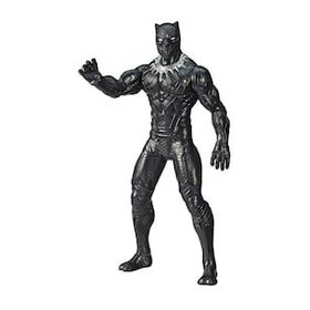 Marvel E5556-E5581 Black Panther 24 cm Figür