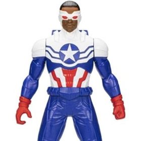 Marvel E5556 F6936 Captain America Sam Wilson Figür