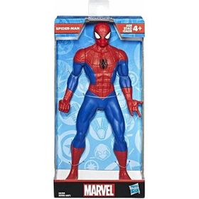 Marvel E6358 Spiderman 24 cm Figür
