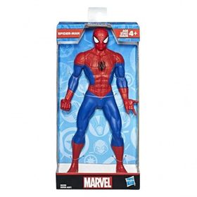 Marvel E6358 Spiderman 24 cm Figür