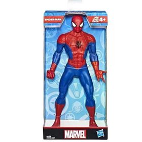 Marvel E6358 Spiderman 24 cm Figür