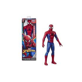 Marvel E7333 SpiderMan Titan Hero Serisi Figürü