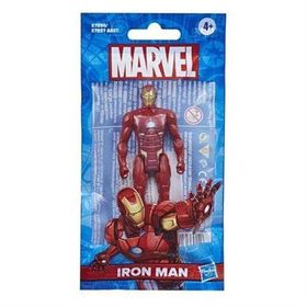 Marvel E7837-E7850 9,5 cm Iron-Man Aksiyon Figürleri