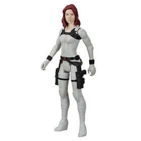 Marvel E8675 Black Widow Titan Hero Figür