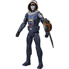 Marvel E8675 Black Widow Titan Hero Figür