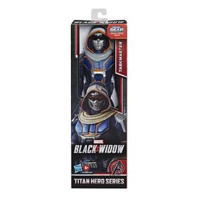 Marvel E8675 Black Widow Titan Hero Figür