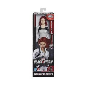 Marvel E8675 Black Widow Titan Hero Figür