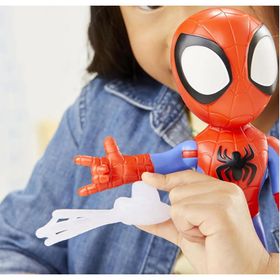 Marvel F3711-F3986 Spidey and His Amazing Friends Spidey Dev Figür