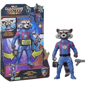 Marvel F7914 Guardians Of Galaxy 30 cm Rocket Figürü