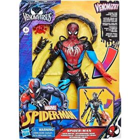 Marvel G0728 Spider-Man Venom Versus Liquid Shifter Figür