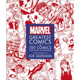 Marvel Greatest Comics: 100 Comics that Built a Universe