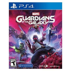 Marvel Guardians Of The Galaxy PS 4 Oyun