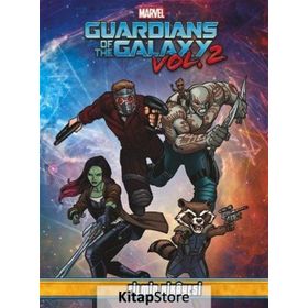 Marvel Guardians Of The Galaxy Vol 2 - Filmin Hikayesi - Jim McCann