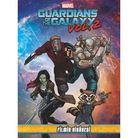 Marvel Guardians Of The Galaxy Vol 2 - Filmin Hikayesi - Jim McCann
