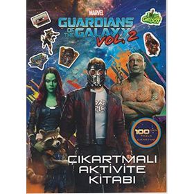 Marvel Guardians Of The Galaxy Vol 2 - kollektif