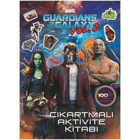 Marvel Guardians Of The Galaxy Vol 2 - kollektif
