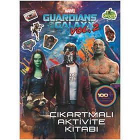Marvel Guardians Of The Galaxy Vol 2 - kollektif