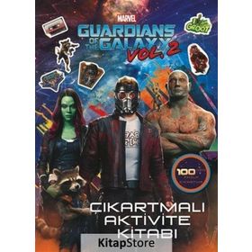 Marvel Guardians Of The Galaxy Vol 2 - kollektif