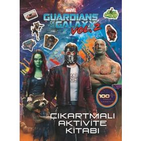 Marvel Guardians Of The Galaxy Vol 2 - kollektif